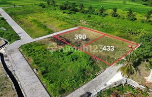 Tanah Canggu Nuanu Kedungu Siap Bangun Villa