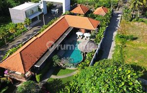 257m2 Kedungu Land Ready To Built With Spectacular View