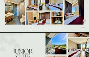 HOTEL PINGGIR PANTAI LOKASI RAMAI STRATEGIS DI PANGANDARAN