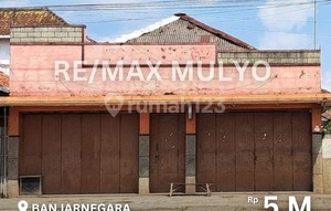 Gudang Dijual Cocok Untuk Usaha Wilayah Strategis di Banjarnegara