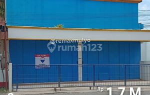 For Sale and For Rent Shop House Position Hook Middle of Purbalingga City