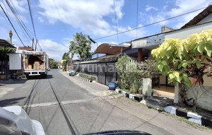 Rumah Dekat Pusat Kota di Jl Siberut Malang