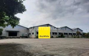 Pabrik Aktiv Di Gringsing Dengan Mesin Siap Beroperasi