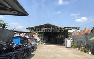 Gudang/Pabrik Murah di Daerah Nanjung, Bandung Barat