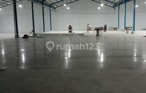New Warehouse For Sale in Boyolali, Central Java
