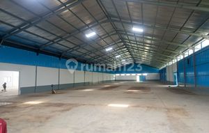 For Rent Ready-to-Use Warehouse in Tegal