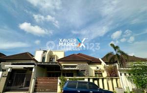 Affordable Spacious House In Graha Kencana Wide Street Row Ready to Occupy