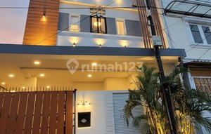 Rumah Kost 21 Kamar Full Occupancy Tomang