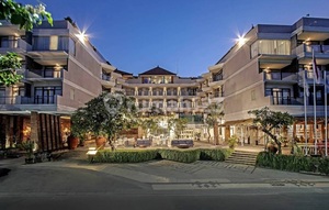 Good Investment!! Wyndham Hotel Kuta Bali