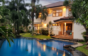 Villa Vibes Ubud Furnished at Ampera
