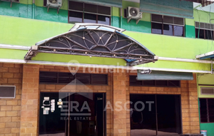 Land & Building of Inti Kota Hotel on Gatot Subroto Street, Medan Sunggal