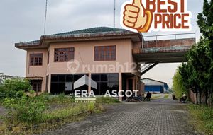 Warehouse & Office Ready for Use 11,756 M2 Jl. Medan Binjai Km 14