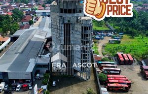 10-Storey Building City Center Strategic Location Near Toll Gate Jl. Sm Raja