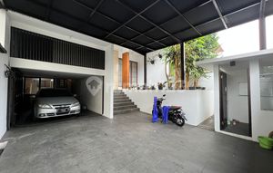 Silent Office Fully Furnished 3-Storey House in Kemang, South Jakarta