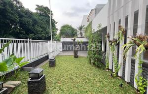 For Rent Modern Minimalist House in Pondok Indah, a Nice House in Pondok Indah