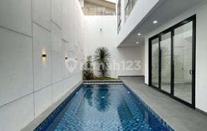 House For Rent At Kemang Jakarta Selatan Rumah Bagus di Kemang