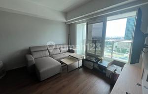 Kensington Royale Suites Apartment, Cheap, Furnished, 12th Floor, Kelapa Gading