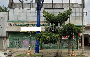 Shop House Jl Jend Basuki Rahmat