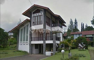 Villa Terawat Siap Huni Lembang Bandung