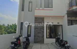 Rumah Siap Huni di Saxophones Dekat Suhat Kota Malang, Murah Banget !