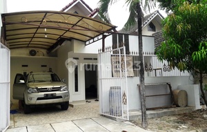 Ready-to-occupy minimalist house in Villa Bintaro Regency, Jombang