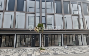 Ruko Hive Park Serpong 4.5x12 - 3 Lantai & 5x13 - 3 Lantai