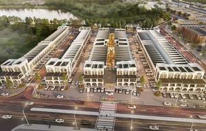 Magiore Signature East Gading Serpong 2 Muka - 4.5x16