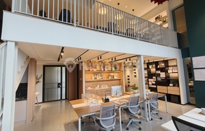 Upperwest BSD Soho Premium - DP 0% - Siap Huni