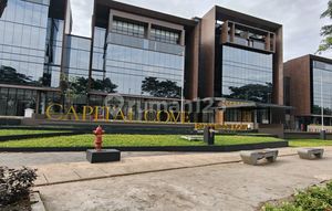 Capital Cove 4lt + Basement, Siap Huni