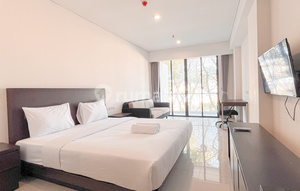 Furnished Apartment Skales Hotel Residence Nusa Dua Bali