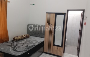 Kos Brebes Tinggal Bawa Koper Langung Nyama