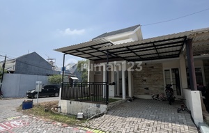 Comfortable and Safe House (Sathya Nivasa Housing, Kedanyang, Gresik City)
