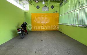 Ruko 4 Lantai di Komplek Sunggal Indah, Medan Sunggal, Medan