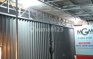 Ruko 2 Lantai Siap Pakai Kota Pontianak Jl. Adi Sucipto