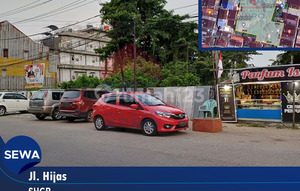 Strategic Wide Land Ready to Build in Pontianak City