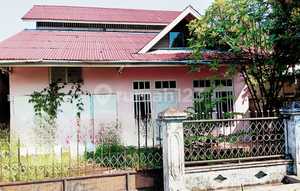 Rumah Usaha Kost 10 Pintu Kota Pontianak Di Jeruju Gg. Rambai