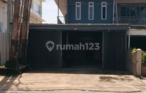 Two-Story Furnished Shop House in Pontianak City, West Merdeka Street