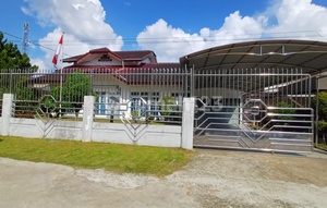 Rumah Mewah 1½ Lantai Siap Huni Kota Pontianak Di Jl. Soeprapto 2