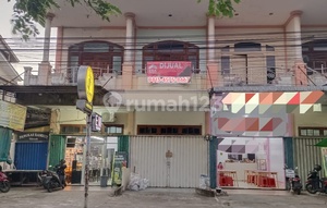 Ruko 2 Lantai Strategis Kota Pontianak Di Serdam 