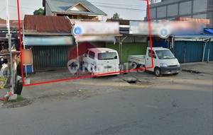 2-Story Shop House in Pontianak City Hook Position in Kota Baru