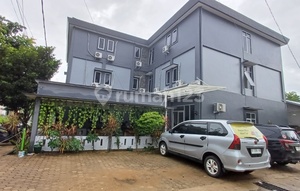 Gedung Kost 3 Lantai Kota Pontianak Siap Pakai Di Jl. Reformasi, Gg. Teknik