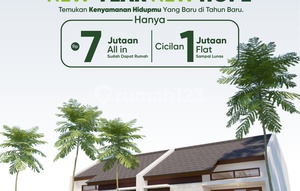 Rumah Subsidi Madiun Cicilan 1 jutaan perbulan