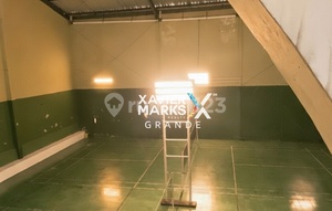 For Sale Indoor Badminton Court in the Center of Malang City