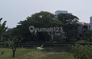 Ebony PIK 1 ! Lake View Most Luxury Plot in PIK 1 with 883m2 Area, Prime Location