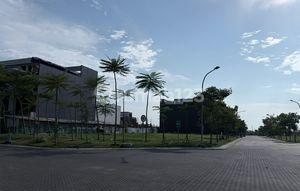 Termurah Se Universe ! Kavling Hook Pantai Bukit Villa 598m2