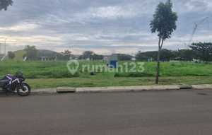 Termurah Se Planet ! Kavling Komersil 944m2 Posisi Second Road