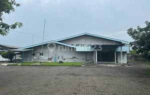 Seafood Factory on Pantura with Tronton Access and Ready-to-Use Freezing Cold Storage.