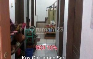 Kos Itb Dago Roi 10%