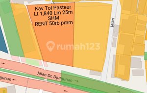 Mainroad Pasteur Djundjunan Plot