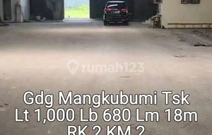 Gudang Toko Mainroad Mangkubumi Tasik